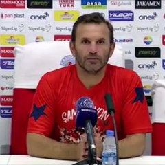Okan Buruk: "Kasımpaşa'nın alkışlarla karşılaması bizi sevindirdi"