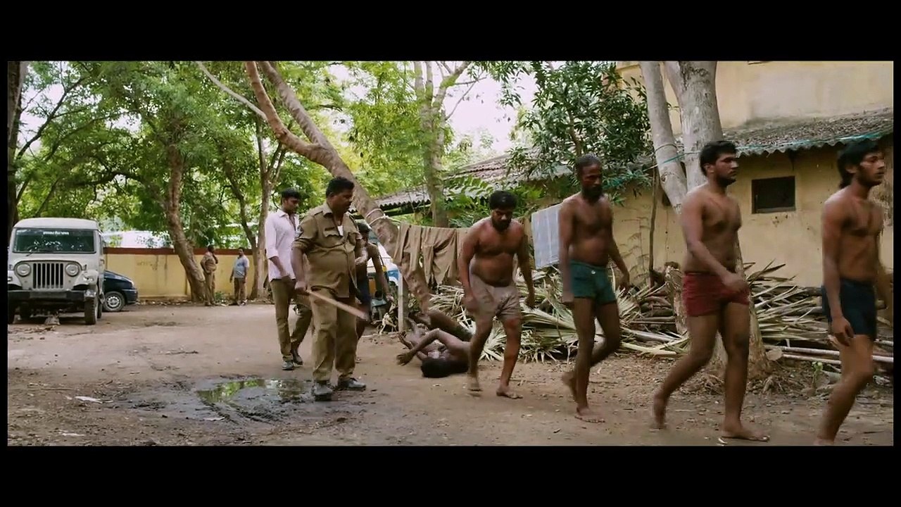 Visaaranai - Official Trailer | Vetri Maaran | G.V.Prakash Kumar | Dinesh | Dhanush