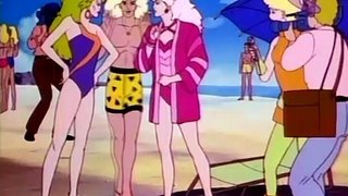 Jem and the Holograms - S3E10 - A Change Of Heart