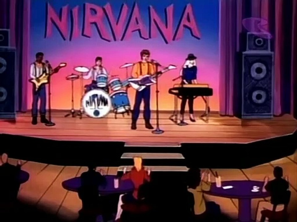 Jem and the Holograms - S3E11 - Riot's Hope