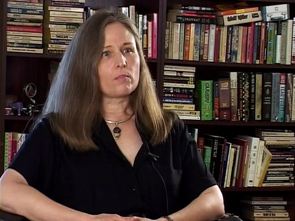 Jem And The Holograms @ Interview @ Christy Marx, Creator Of Jem And The Holograms