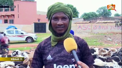 XIBAAR YI 19H DU DIMANCHE 26 JUILLET 2020