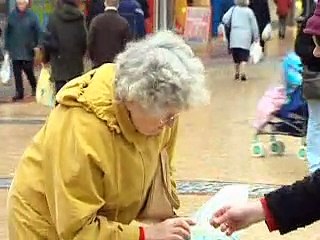 Just For Laughs Gags 2106 Guiding A Guide Dog