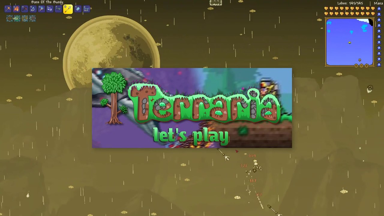 Terraria Let's Play 223: Das Ende der Nova Pillar