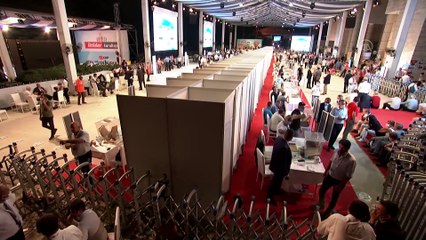 Kılıçdaroğlu, Parti Meclisi ve Yüksek Disiplin Kurulu seçimleri için oyunu kullandı - ANKARA