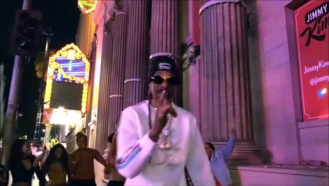 Snoop Dogg, YG, Wiz Khalifa - City of G's (2020)