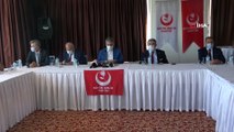 BBP Genel Başkanı Destici: “İstanbul Sözleşmesi’ni yırtıp atmamız lazım”
