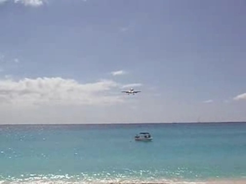 Saint martin atteriss