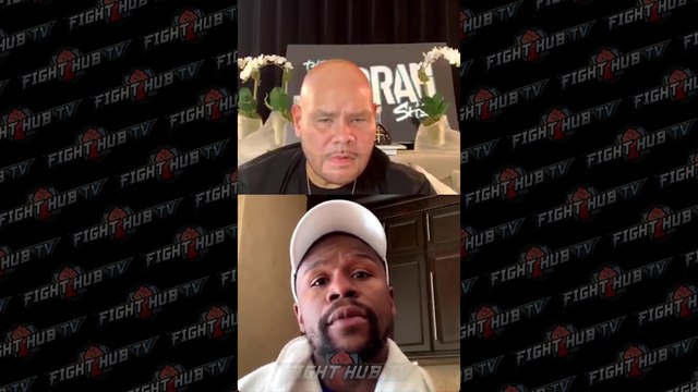 MIKE TYSON VS ROY JONES JR - floyd mayweather