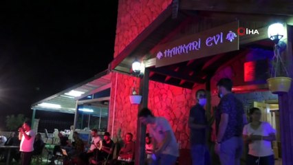 Burası Antalya değil Hakkari