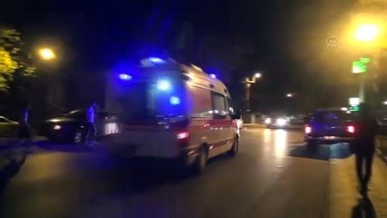 Otomobille motosiklet çarpıştı: 1 ölü - ANTALYA