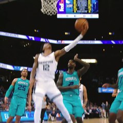 NBA TV “Work from Home: Memphis Grizzlies” Clip