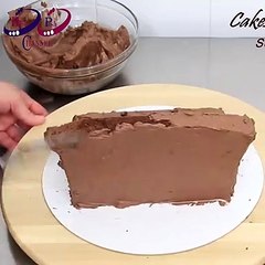 Delicious Chocolate Sofa Cake Recipe 🍫 | Step-by-Step Baking Tutorial