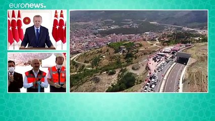 Επιμένει στη ρητορική του ο Ρετζέπ Ταγίπ Ερντογάν