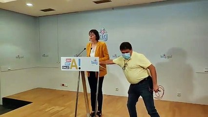 Ana Ponton- O 12 de xullo consolida ao BNG como alternativa ao goberno do Partido popular