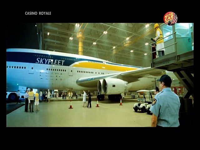 Dr no casino royale trailer