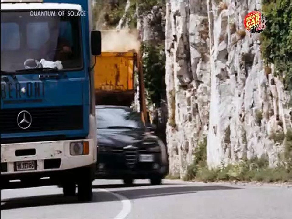 Quantum Of Solace (2008)
