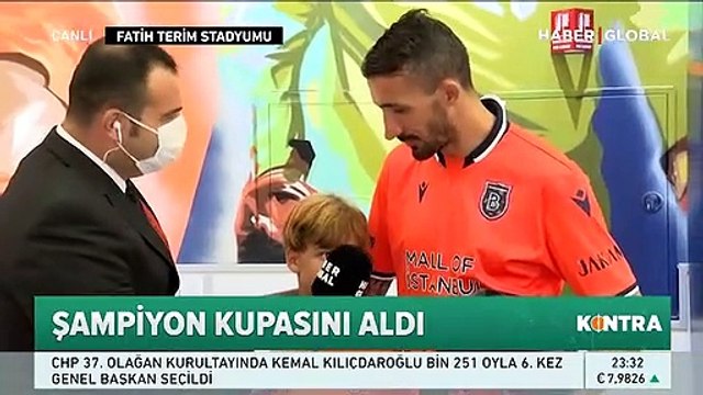 Beşiktaş'la ismi anılan Mehmet Topal'dan transfer açıklaması