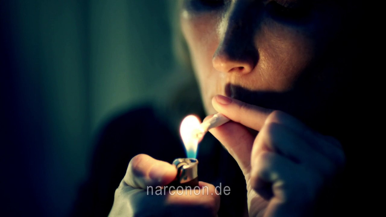 Social Spot über Narconon - Eskalieren