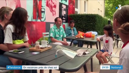 Tourisme : partir en vacances près de chez soi