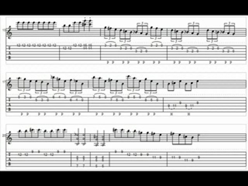 Rockabilly Guitar Lesson