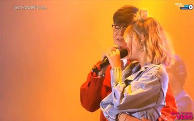 Actuaciones de Samantha y Flavio (Concierto 17h) 26-07-20