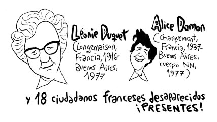Las Monjas francesas