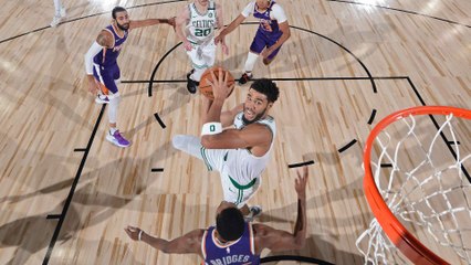 GAME RECAP: Celtics 117, Suns 103