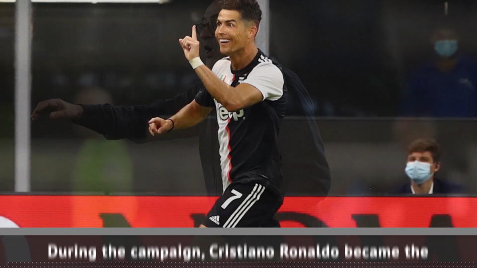 Juventus claim ninth straight Serie A title