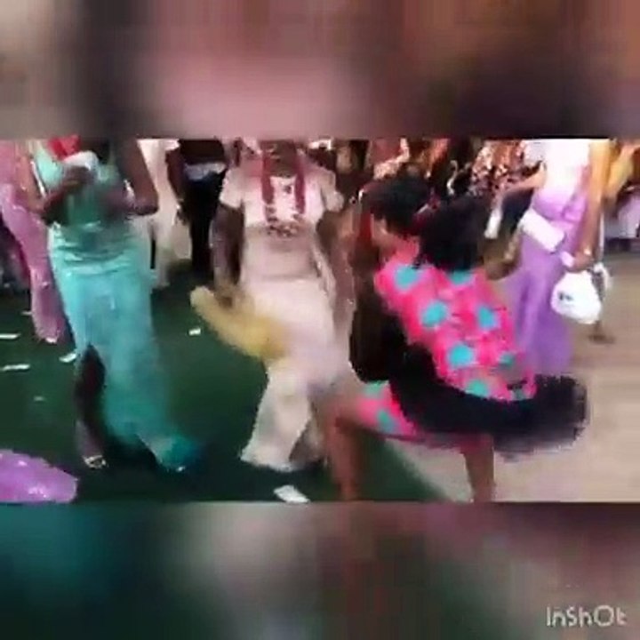 You can't come and beat me in my own show