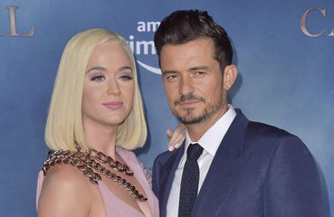 Katy Perry and Orlando Bloom's wedding pushed back again