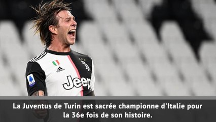 36e j. - Éternelle Vieille Dame !