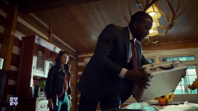 Wynonna Earp Season 4 - Who Is Wynonna Earp?
