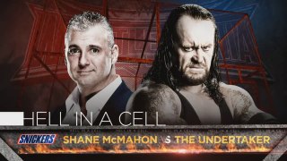Shane McMahon vs The Undertaker - WrestleMania 32 - Official Promo