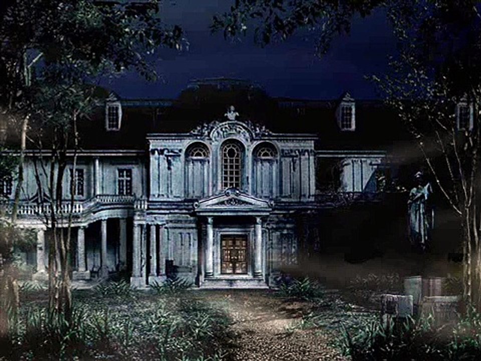 Resident evil in the bathroom