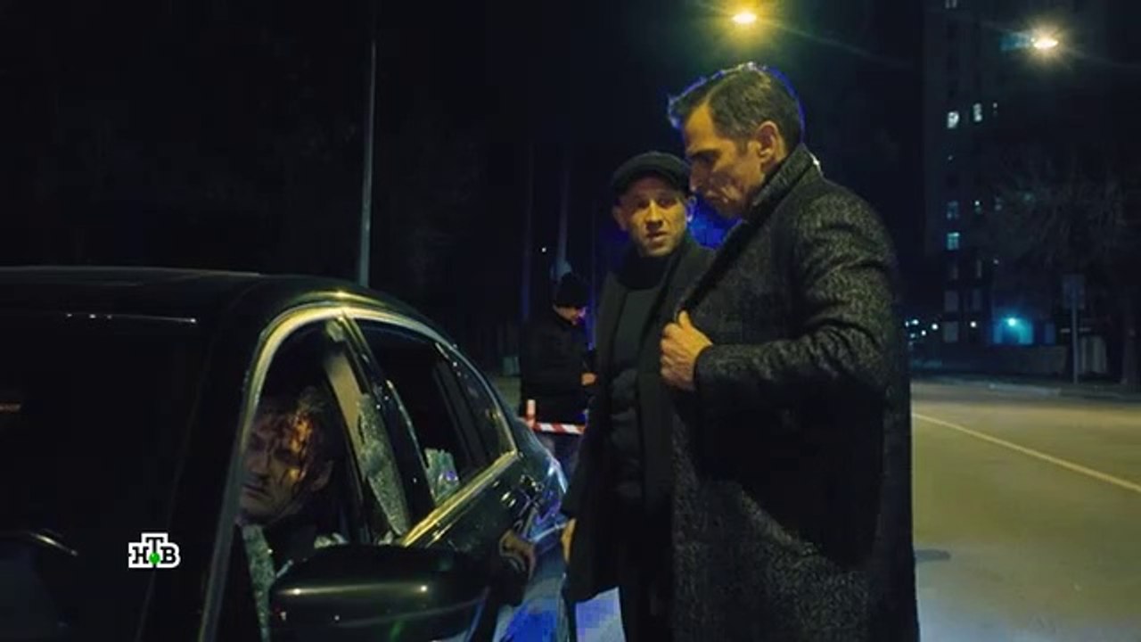 Адмиралы района 8 серия.