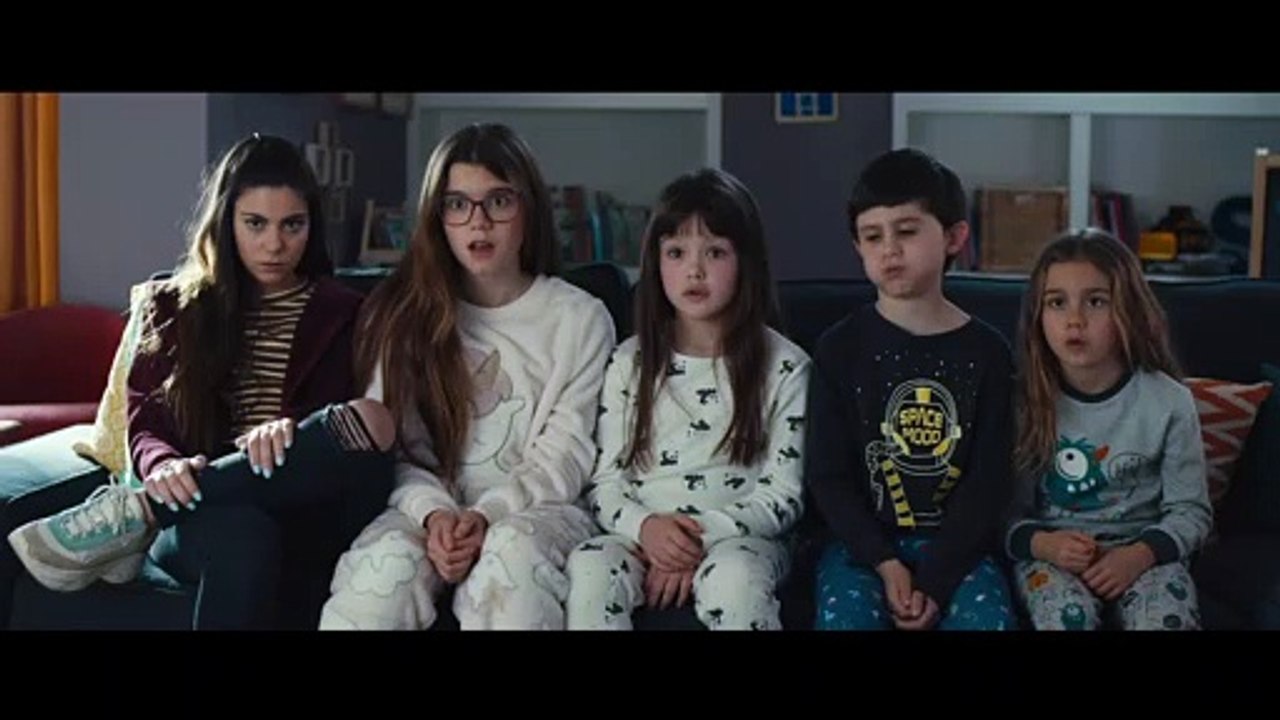 PADRE NO HAY MÁS QUE UNO 2 Película  -  Líos "embarazosos".