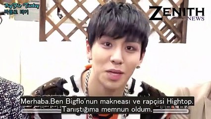 (Türkçe Altyazılı_Tr Sub) [STAR] '빅플로(Bigflo)' 인터뷰 현장스케치('Bigflo' Interview)ZENITH NEWS 제니스뉴스