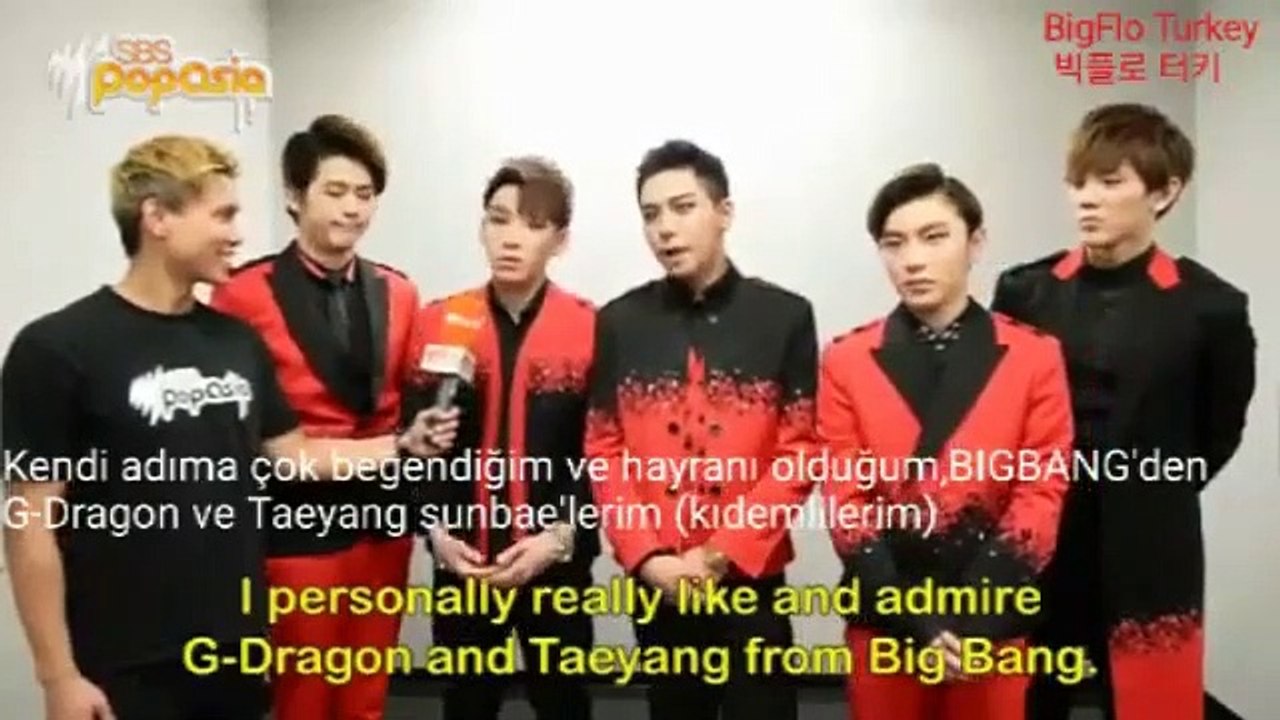 25 Mayıs 2015 SBS Pop in Asia (Tr altyazılı _Tr sub)