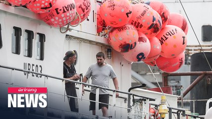 Sailors on foreign ships must test negative for COVID-19 before arrival