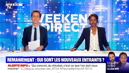 Remaniement : un gouvernement pléthorique (2/3) - 26/07