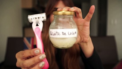 7 USOS DEL MÁGICO ACEITE DE COCO!
