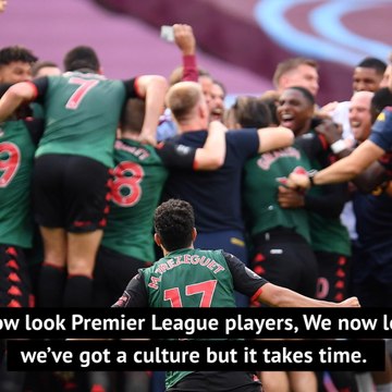 Smith delighted by Villa survival after being 'written off'