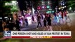One person dead in shooting at Black Lives Matter protest in Austin, Texas