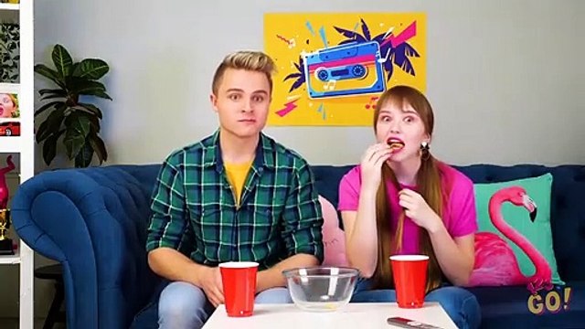 EASY HACKS WITH SIMPLE THINGS || Funny Life Hacks For Any Occasion by 123 GO!