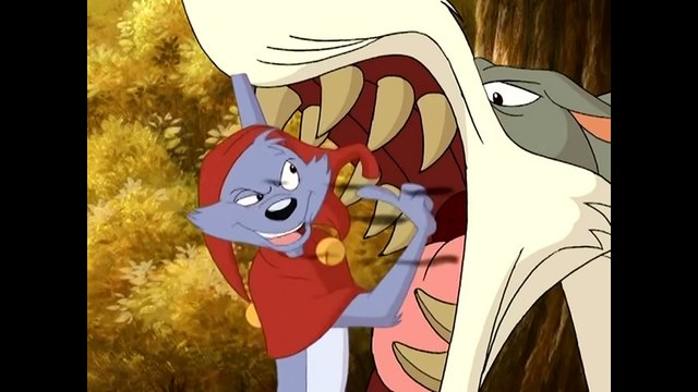 Le Loup et les sept chevreaux - Simsala Grimm HD | Dessin animé des contes de Grimm