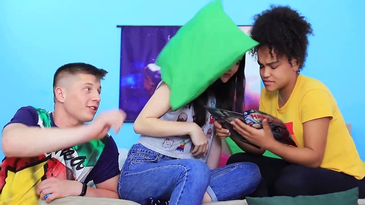 17 Formas Extrañas Para Usar Juguetes Anti-Estrés / Trucos e Ideas Con Juguetes Anti-Estrés