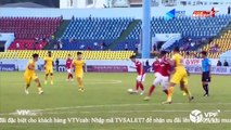 Highlights | Than Quảng Ninh - Sông Lam Nghệ An | Jermie Lynch gieo sầu cho đội bóng cũ | VPF Media