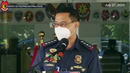 PNP chief: We can't use Anti-Terror Law to seize newspapers copies