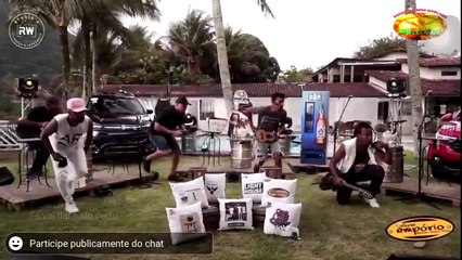 Meu Deus! Live do grupo Aglomerou é interrompida por tiroteio em Angra, e cenas assustam internautas; Após episódio, artistas explicam o caso — assista ao vídeo e saiba os detalhes! - Hugo Gloss